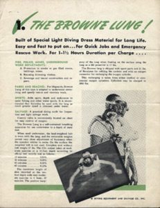Browne Lung Ad