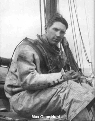 Max Eugene Nohl - Mechanical Engineer and Diver