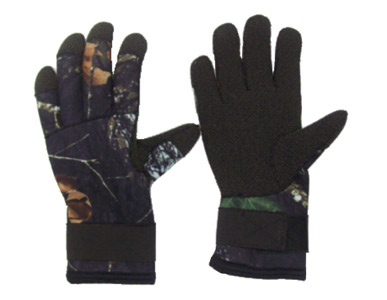 DESCO introduces its own Neopren Kevlar Divers Gloves