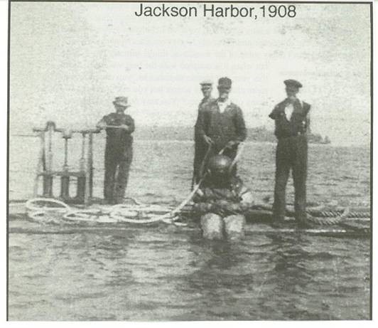 Jackson Harbor 1908