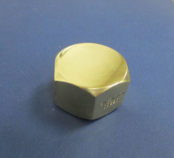 Air Inlet Cap - Chinese Thread | DESCO Diving Equipment and Supply ...