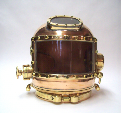 used dive helmets for sale