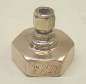 Communications Adapter Cap