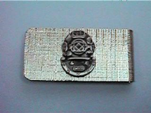 Money Clip w/Logo