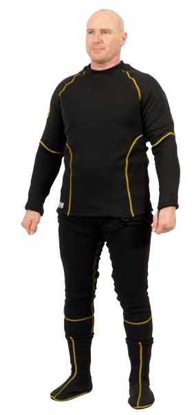 Dry Suit Base Layer