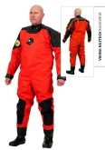 Viking Haztech Dry Suit