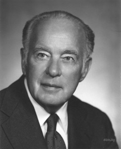 Thomas B. Fifield designer and developer of DESCO Air Hat
