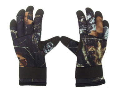 DESCO Neoprene Kevlar Divers Gloves